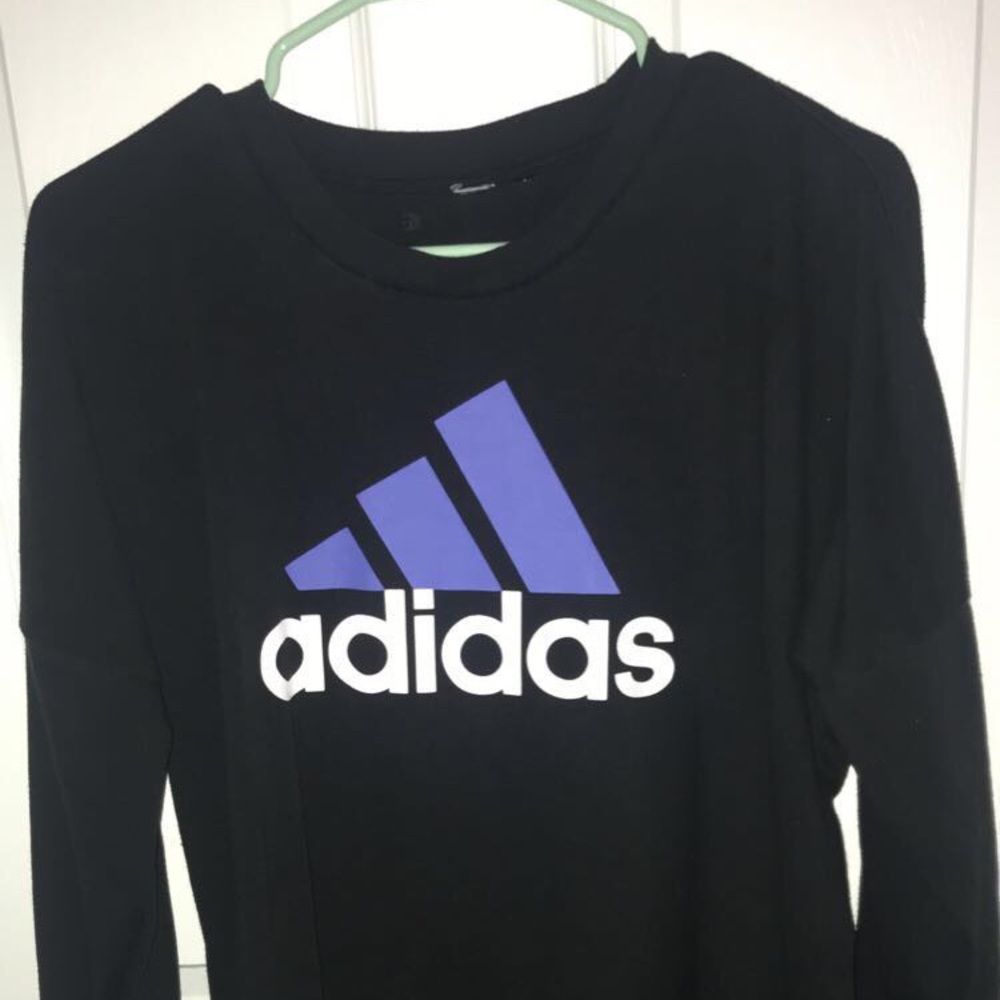 Adidas sweatshirt